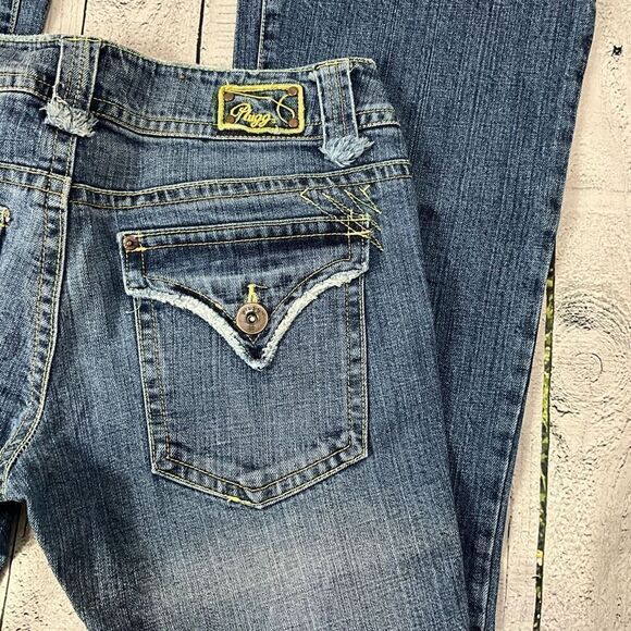 VINTAGE Plugg Jeans - Picture 2 of 4